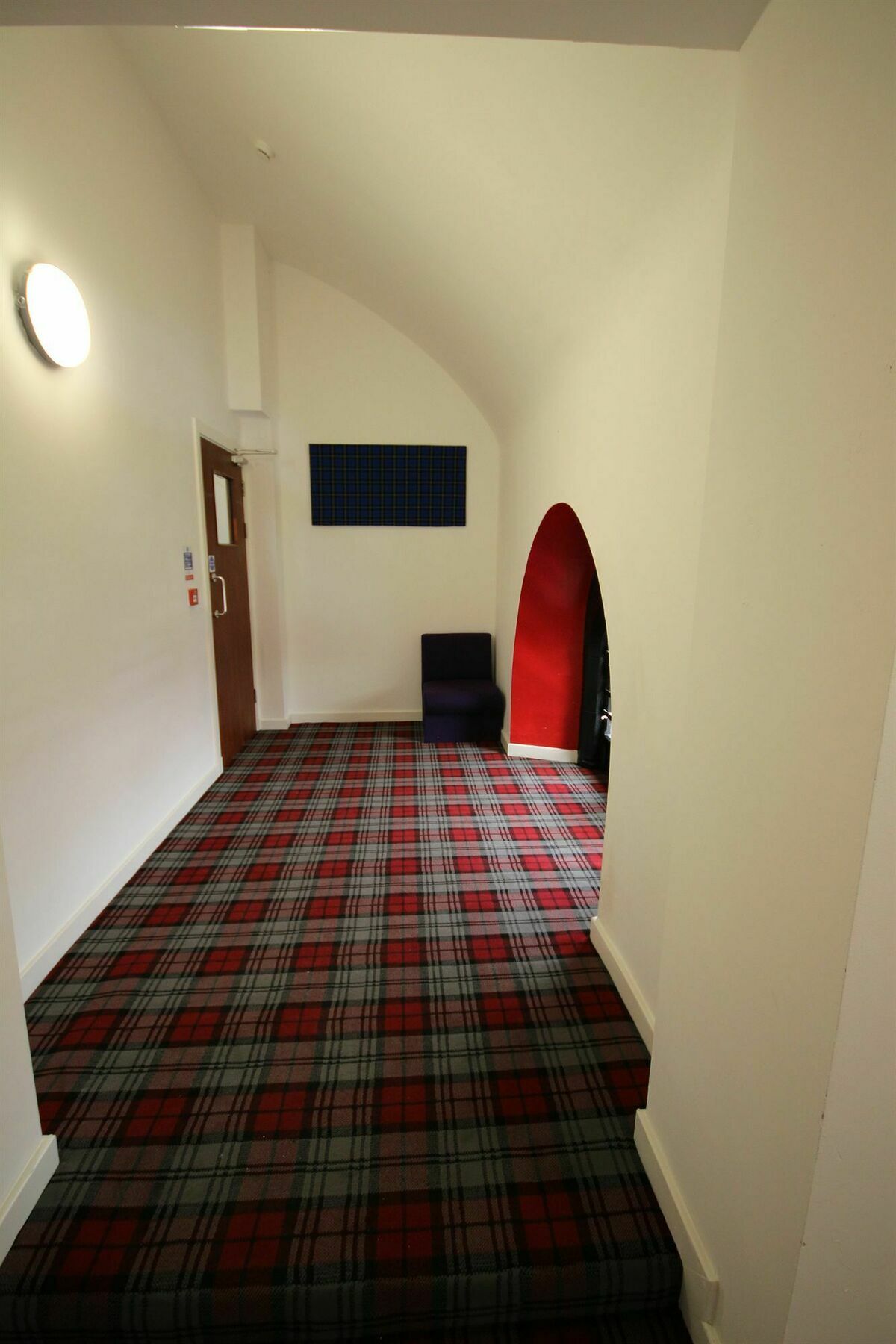 Tartan Lodge Glasgow Buitenkant foto