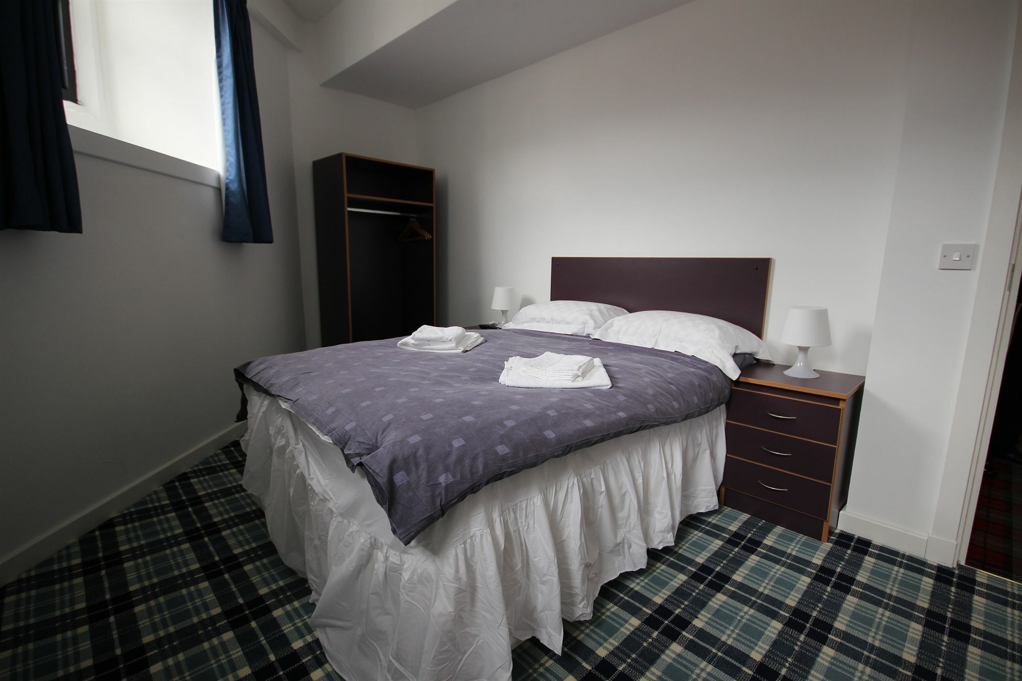 Tartan Lodge Glasgow Buitenkant foto